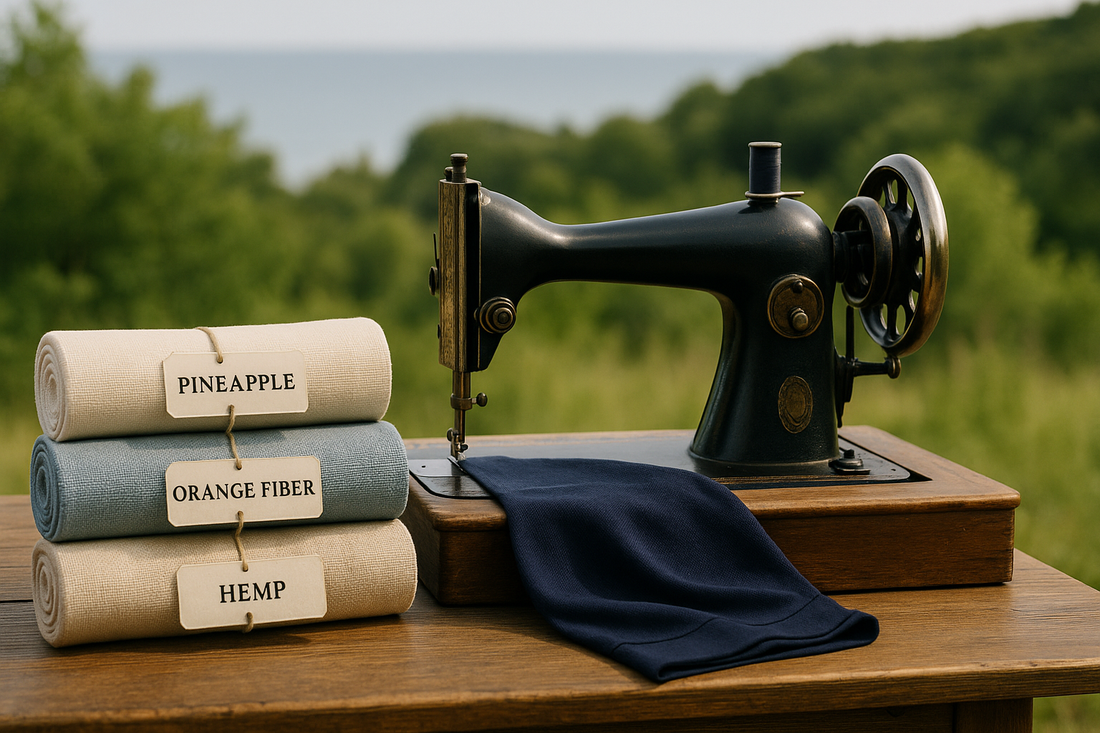Sustainable Fashion: Dressing the Planet with Integrity