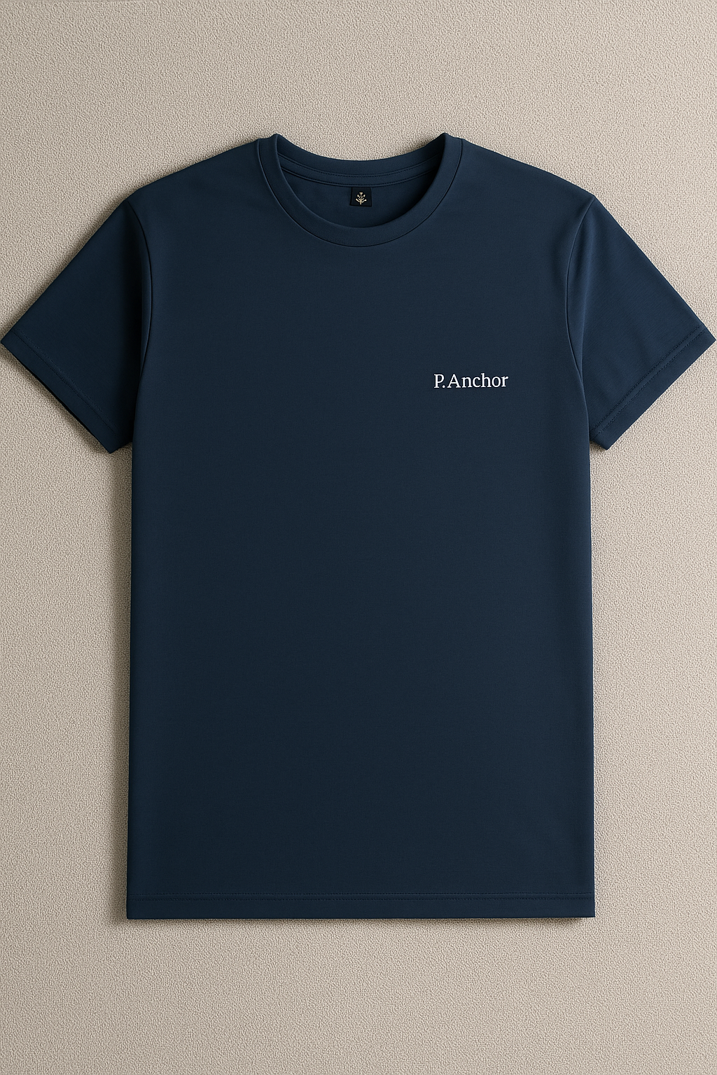 T-shirt navy blue