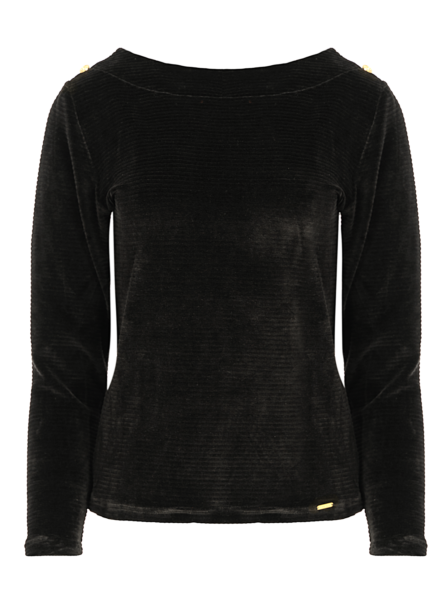 Velvet Sustainably Boat Blouse