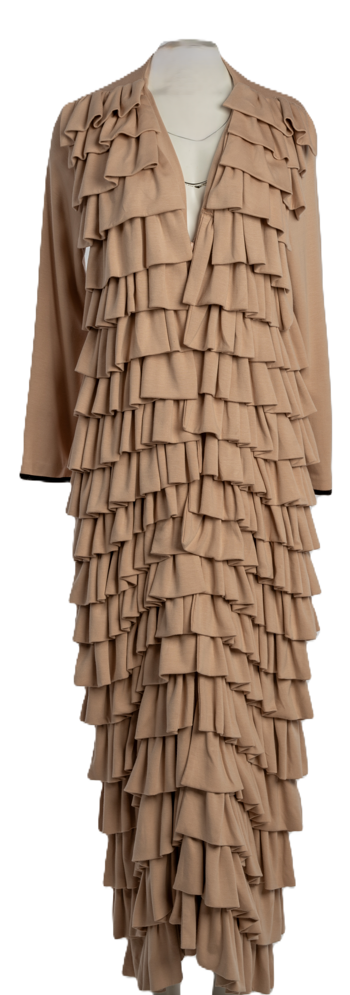 Awared Sustainably Luxury Dress or Coat