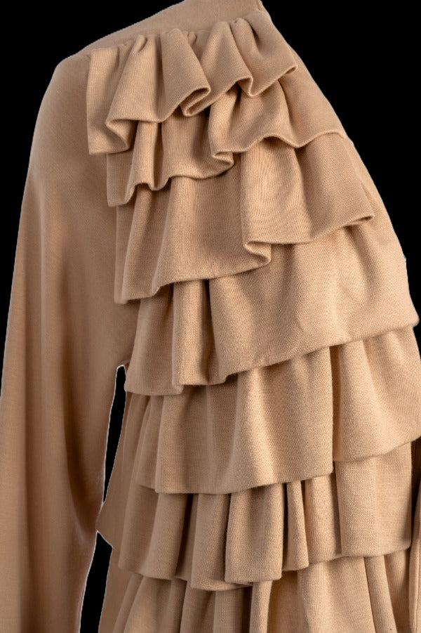 Awared Sustainably Luxury Dress or Coat