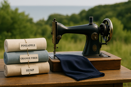 Sustainable Fashion: Dressing the Planet with Integrity