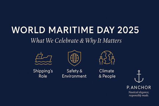 World Maritime Day: What We Celebrate and Why It Matters