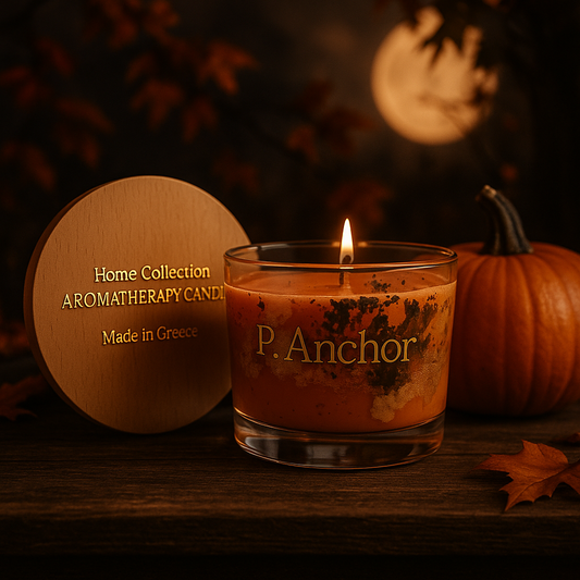 P.Anchor x Halloween: The Light Within the Darkness