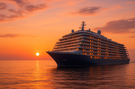 The Ship That Becomes a Home – A New Era of Maritime Living