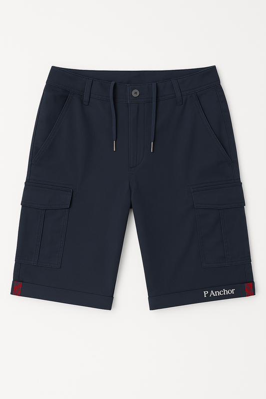 Cargo P.Anchor – Navy Blue