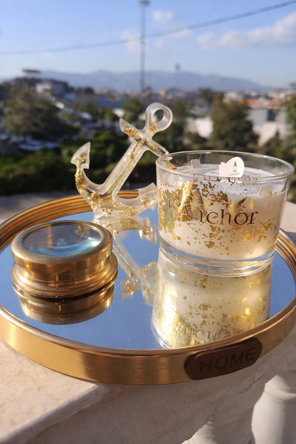SILK CANDLE