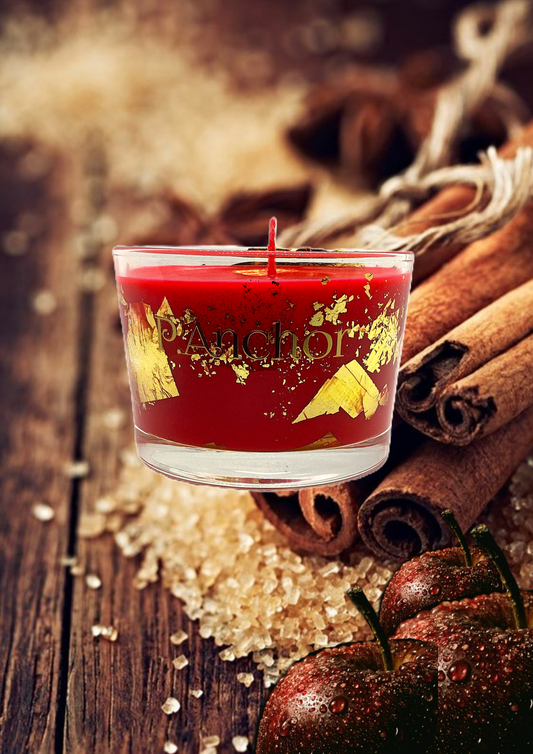 CINNAMON APPLE CANDLE