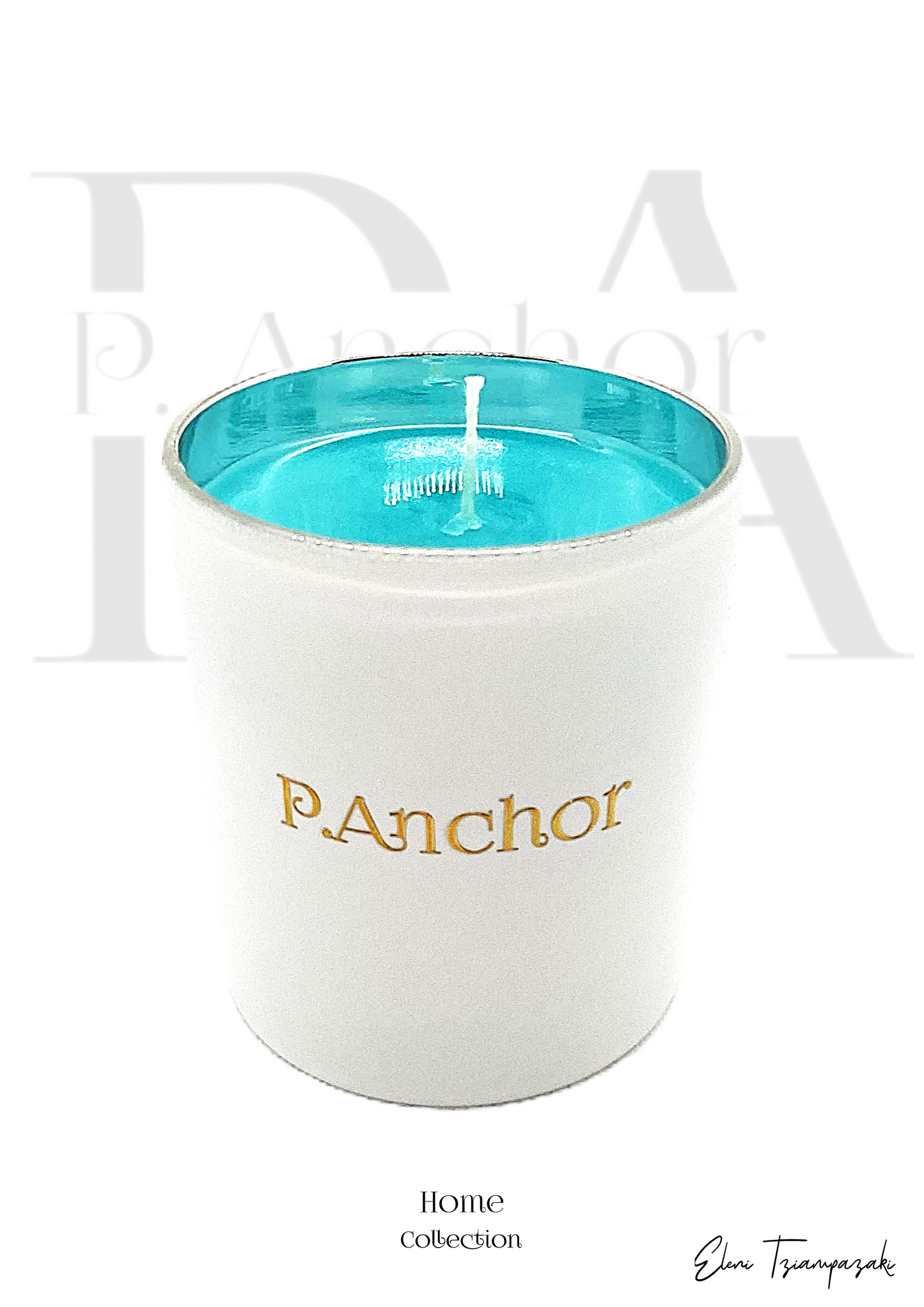 AEGINA ISLAND CANDLE