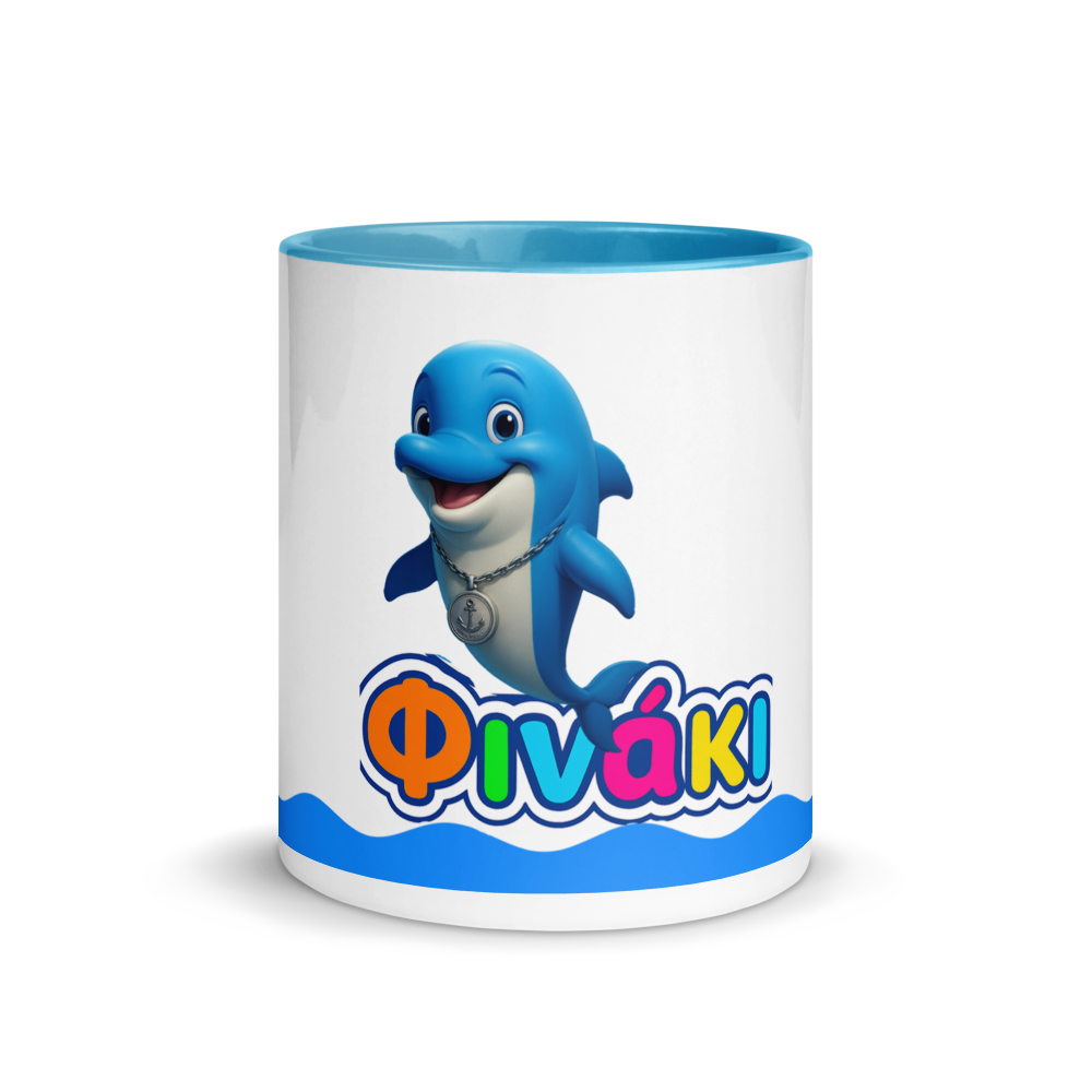 My Finaki Mug