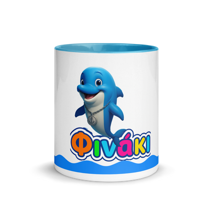 My Finaki Mug