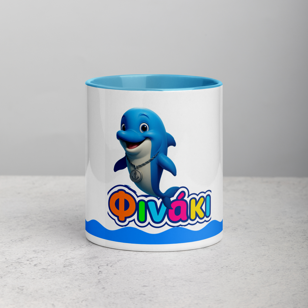 My Finaki Mug