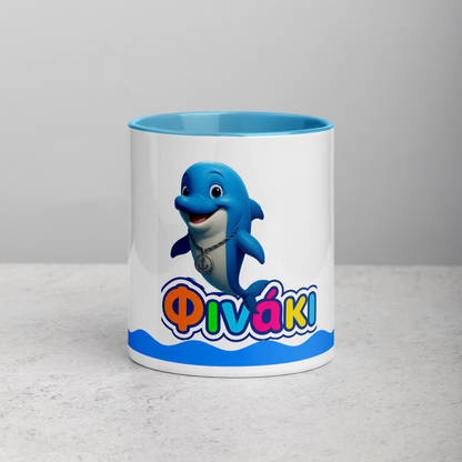 My Finaki Mug