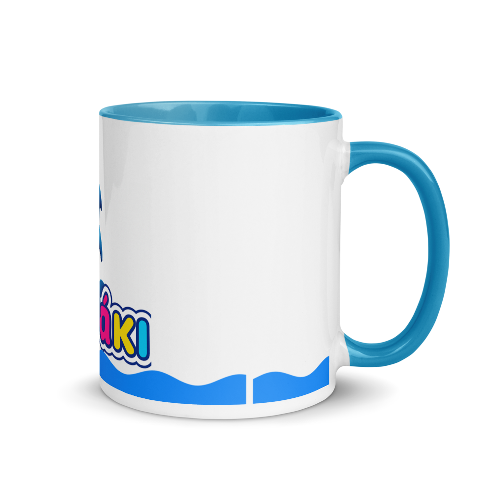 My Finaki Mug
